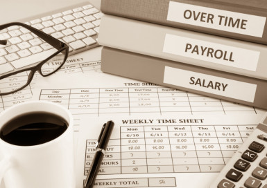 Payroll Time Sheet For Human Resource