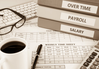 Payroll Time Sheet For Human Resource