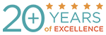 iComp Payroll 20 Years Celebration