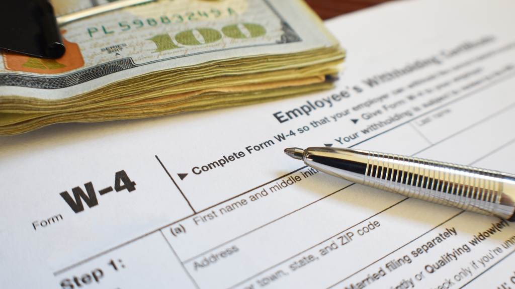 Maximizing Your Paycheck: Understanding How Different W-4 Scenarios Impact Your Take-Home Pay